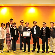 c陳力俊校長榮獲2011年美國材料研究學會會士殊榮