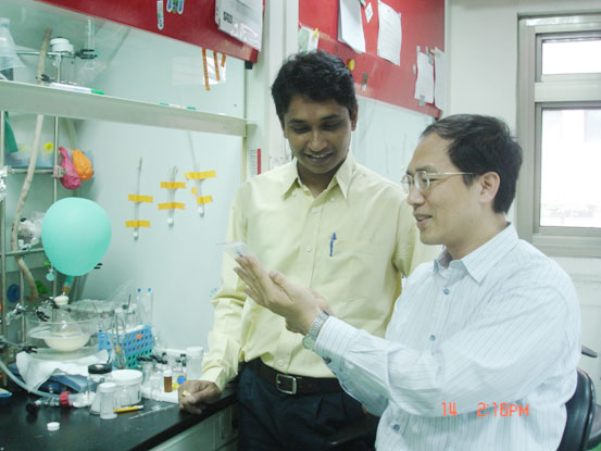 c清華化學系洪上程教授師生聯手 創新寡醣合成技術