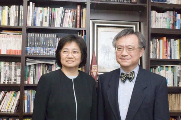 c洪銘輝郭瑞年夫妻檔教授，開創全球半導體研究轉捩點