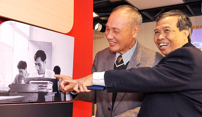 c清華竹師會館揭幕 珍存76年歷史與回憶