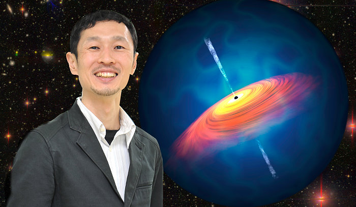 c清華攜手國際團隊 在超遠方宇宙發現百個超大黑洞