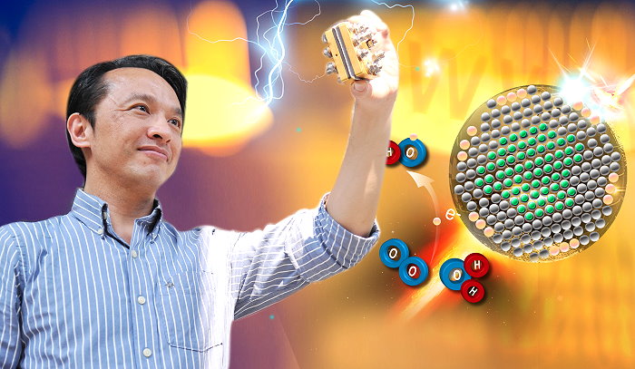c清華研發「原子級觸媒」 鹼性燃料電池效能大躍進