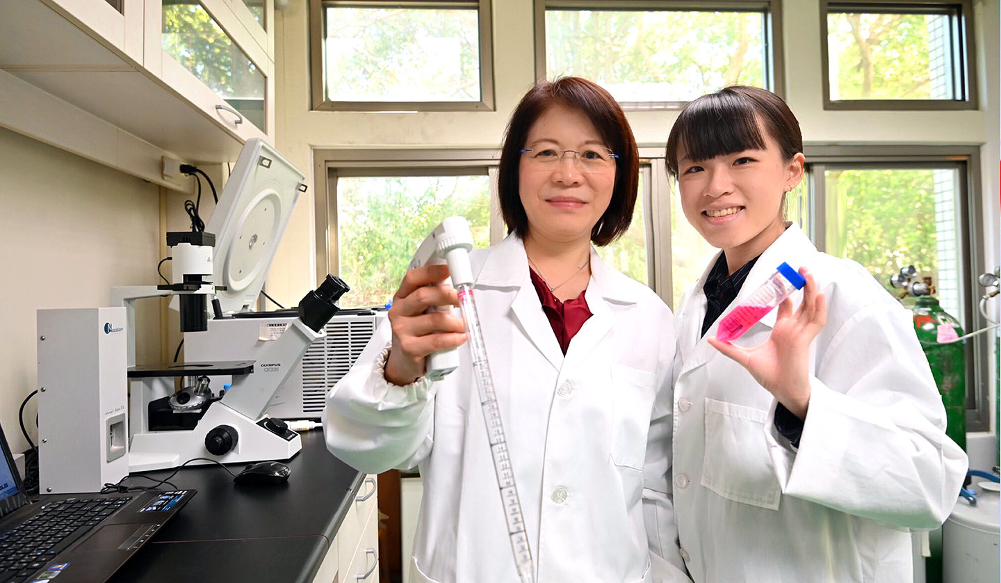 c清華發現生物標記 精準標靶治胃癌