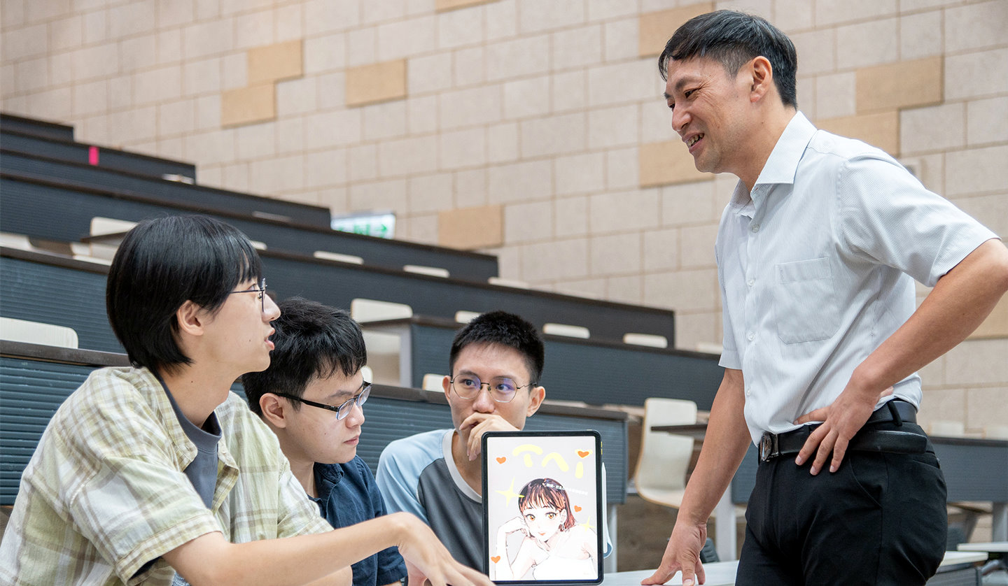 c開學了　清華大學AI虛擬助教上線