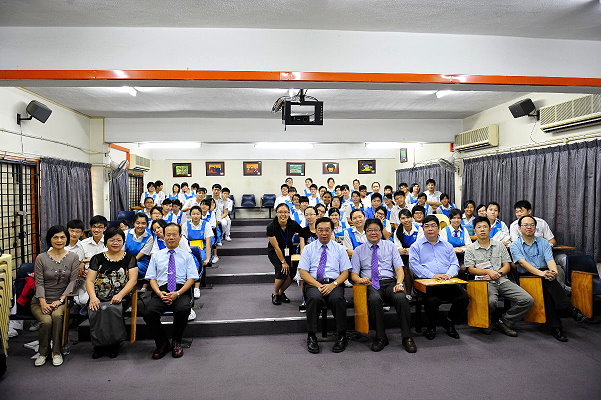 「清華大學新加坡校友會」9月27日成立