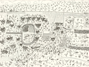 【棲坔】多寶藝術學員聯展