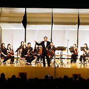 c弓弦交響 國際大師林昭亮小提琴協奏曲音樂會