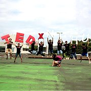 c首屆TEDxNTHU年會 多面向探討面對的未來