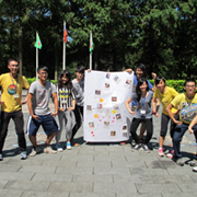 c2014清華營 培養社團負責人優勢團隊領導能力