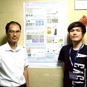 c邱博文老師在石墨烯成長機制之研究　獲「自然通訊」刊登