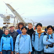 cNCT團隊在美國創下傳統高空科學氣球飛行時間最長的紀錄