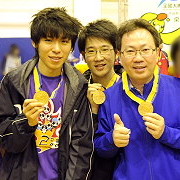 c清華大學運動代表隊表現優異 「泳」奪團體冠軍錦標