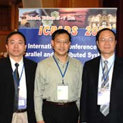 c清華主辦第13屆「IEEE平行與分散式系統國際會議」