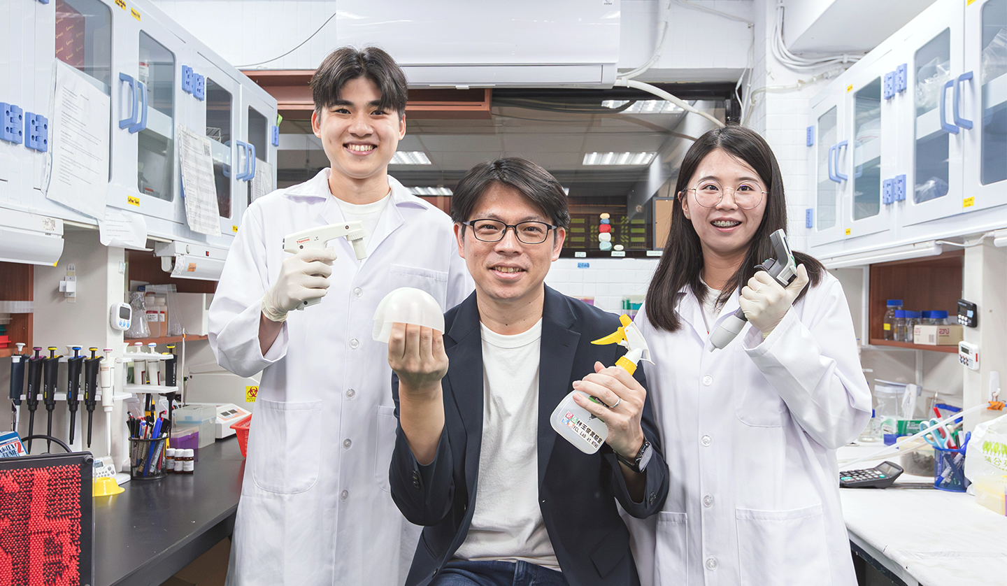 清華大學研發細胞運輸定身術 可阻病...