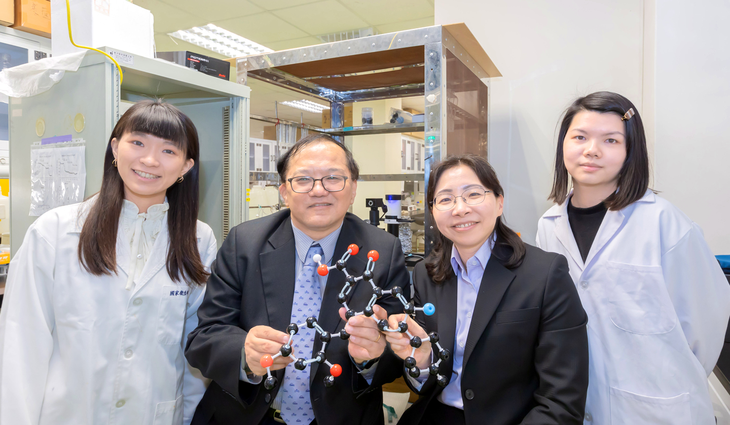 c抑制腸道慢性發炎 清華大學攜手國衛院研發新藥