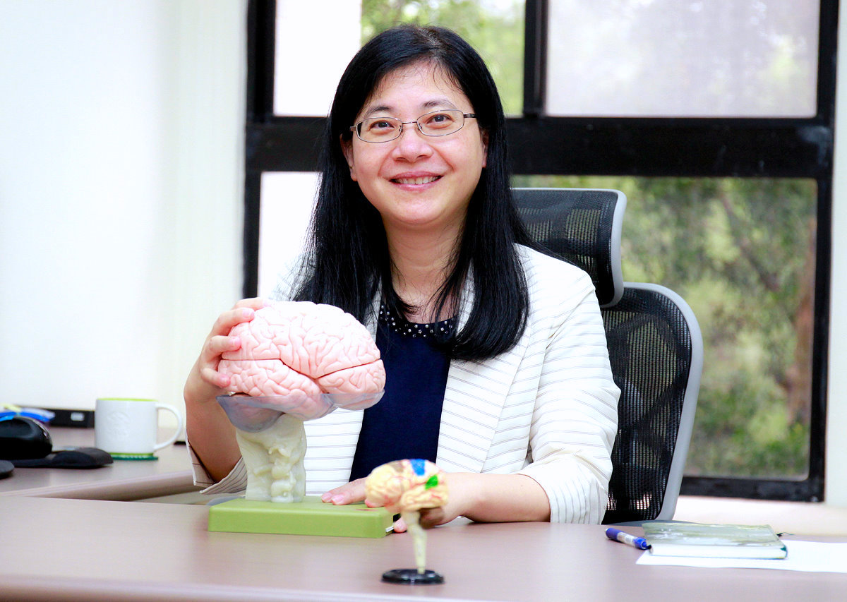 學習科學研究所助理教授詹雨臻