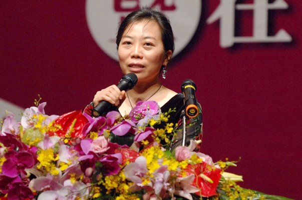 蕭菊貞學姐創作的紀錄片屢獲國內外獎項