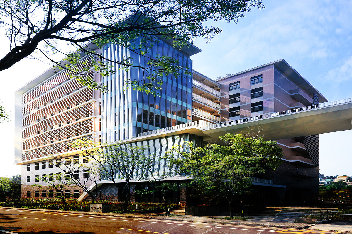 清華實驗室為地上9層、地下1層建物，位於清華大學、竹科、工研院的樞紐位置
