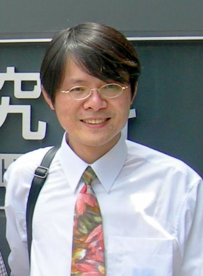 資工系 黃慶育教授