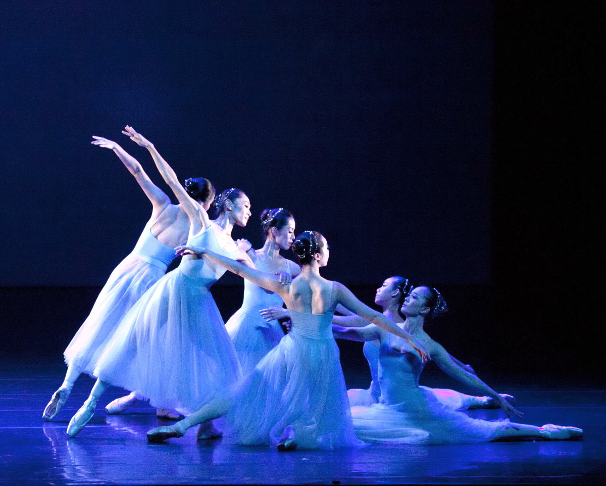 台北首督芭蕾舞團12月15日的表演將帶來8齣舞劇(圖/台北首督芭蕾舞團提供)