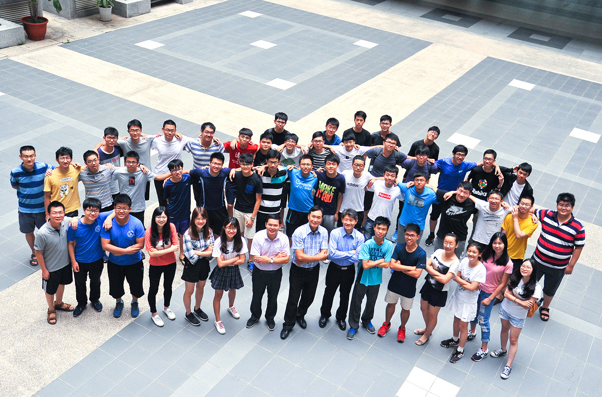 清華電資院學士班與對岸清華計算機系學生交流