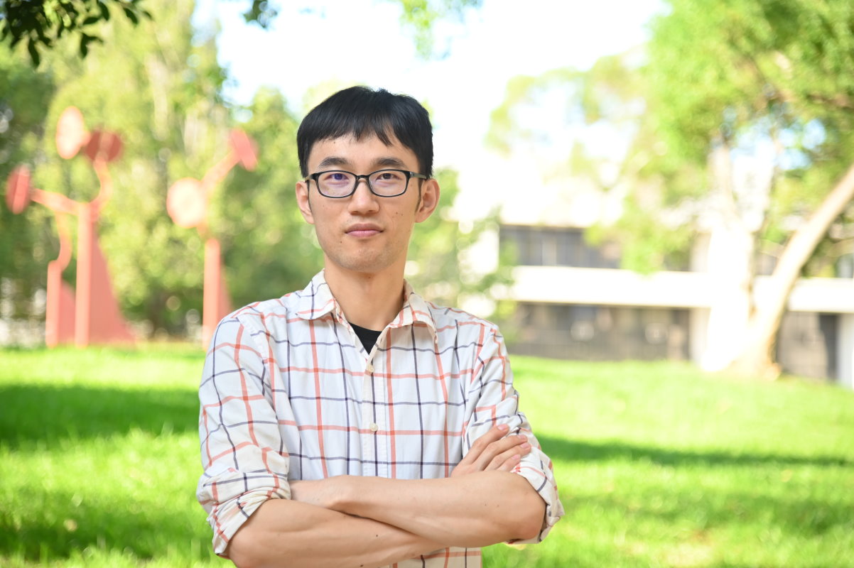 李政昇老師與美國哈佛大學團隊合作研究發現抗體基因重組的關鍵