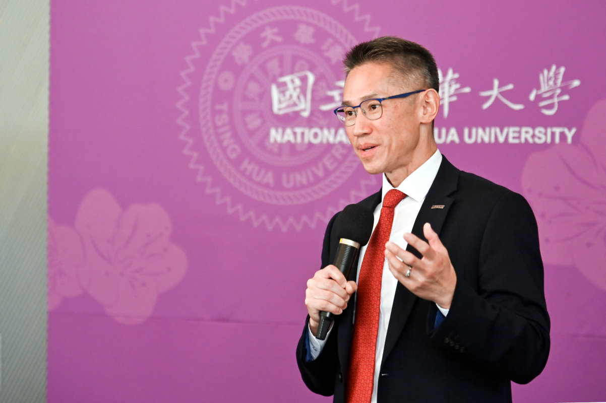 清華大學高為元校長指出，將培育具備跨領域多元學習能力的學生