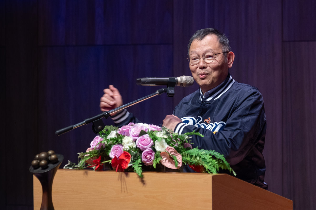 陽明交大林奇宏校長期許梅竹大賽可以年年舉行