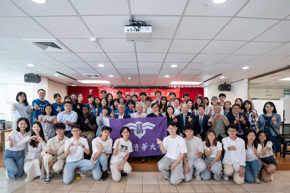 本校國際志工團即將出發前往海外服務。