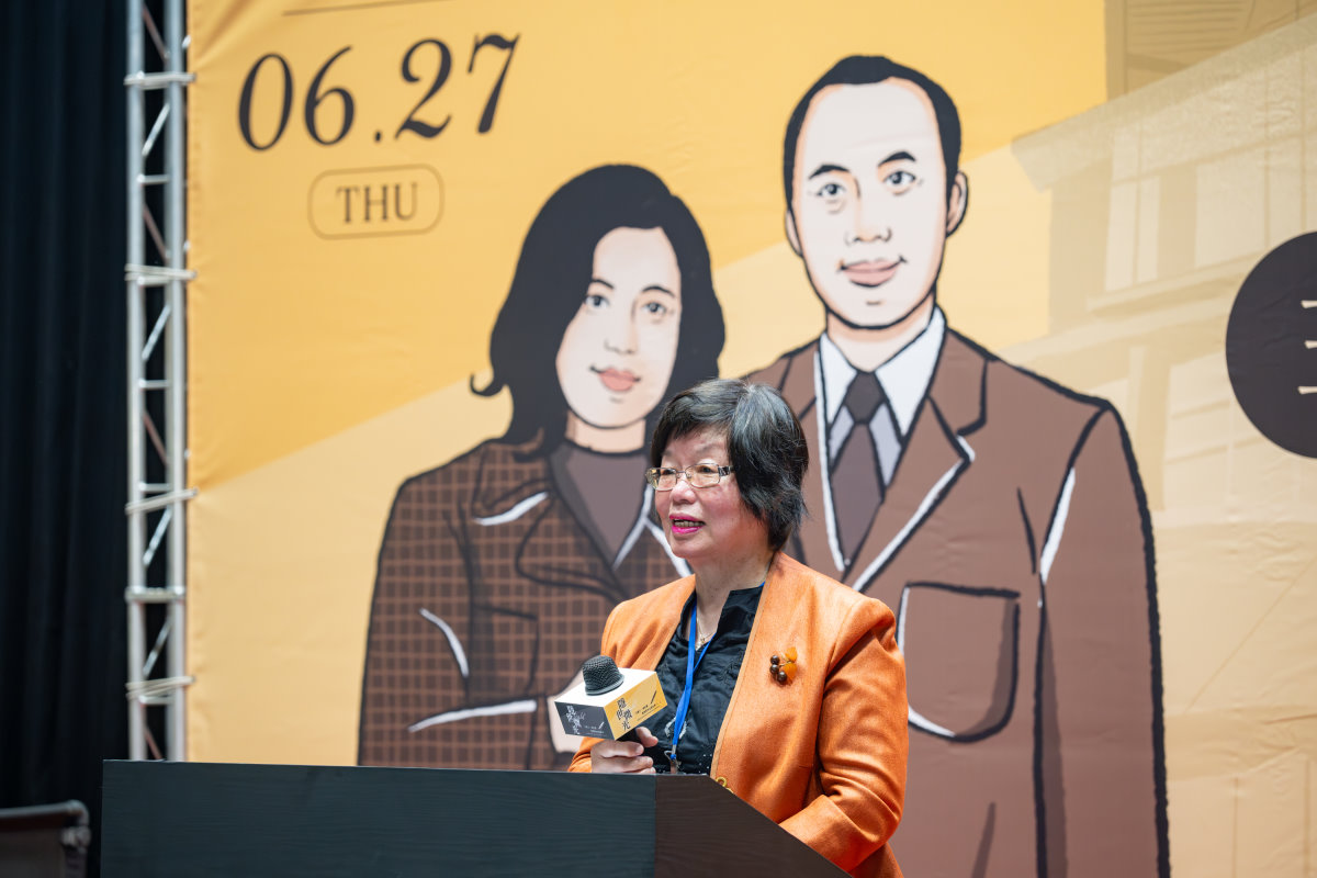 王默人周安儀文學館照片6