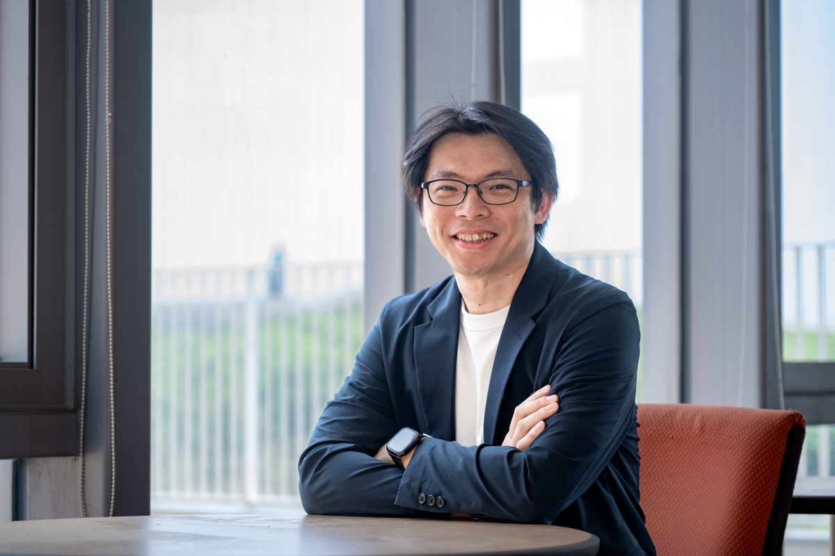 本校生醫中心林玉俊主任表示，將深化與林口長庚醫院的研究合作