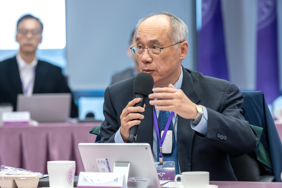 梁賡義委員提出建言