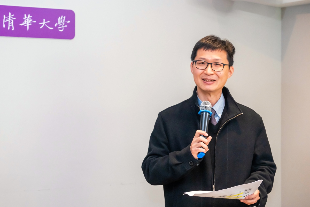本校研中心區國良主任表示，希望透過課程分析研究激發學生更多的學習渴望，鼓勵同學保持挑戰自我的心，探索不同課程的價值