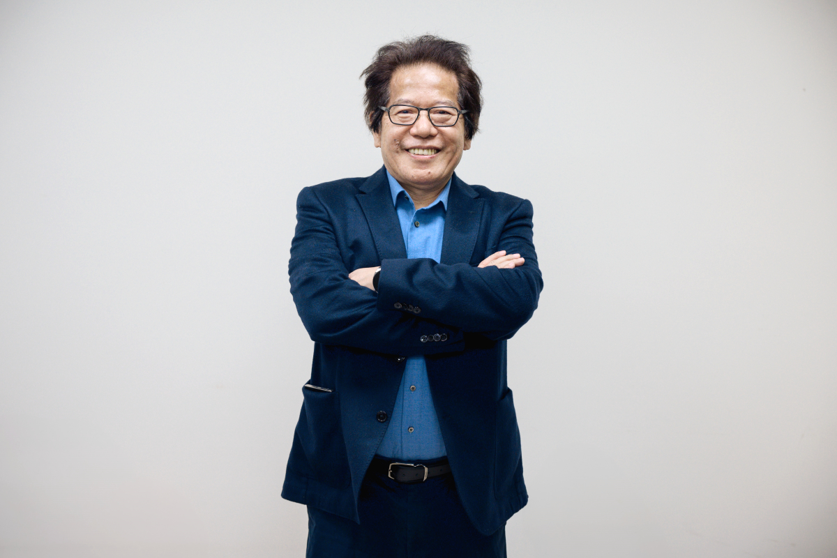 清華大學第二十六屆傑出校友高耿輝