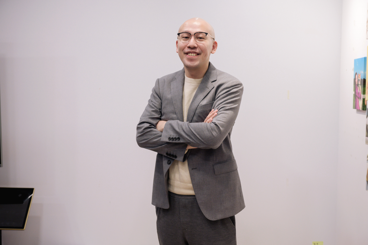 清華大學第二十六屆傑出校友孫宗德