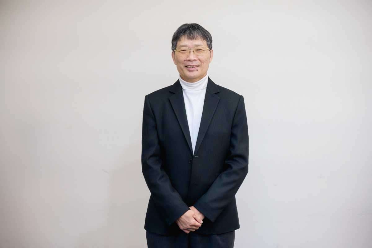 清華大學第二十六屆傑出校友段孝勤