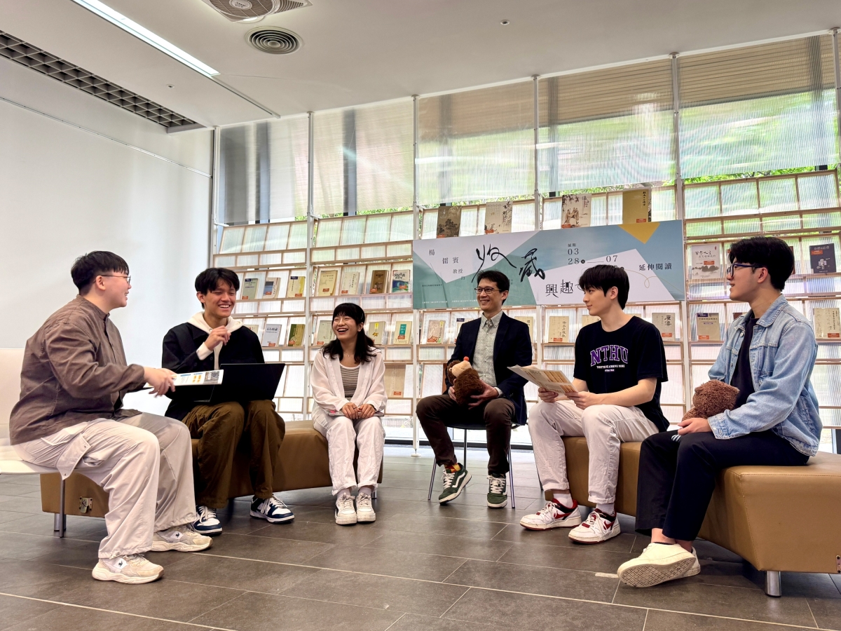 本校成立探索學習中心，幫助學生先探索、再學習，規畫適合自己的學習藍圖