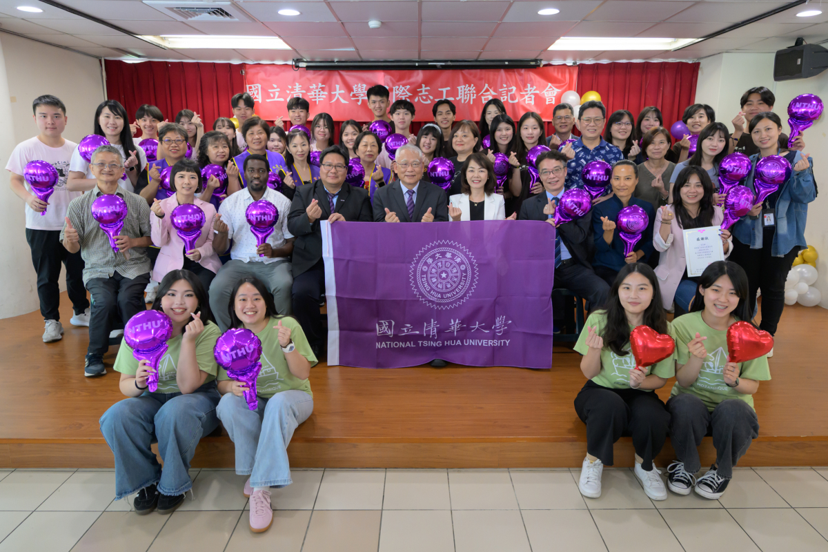 本校國際志工團將在暑假出發前往海外服務