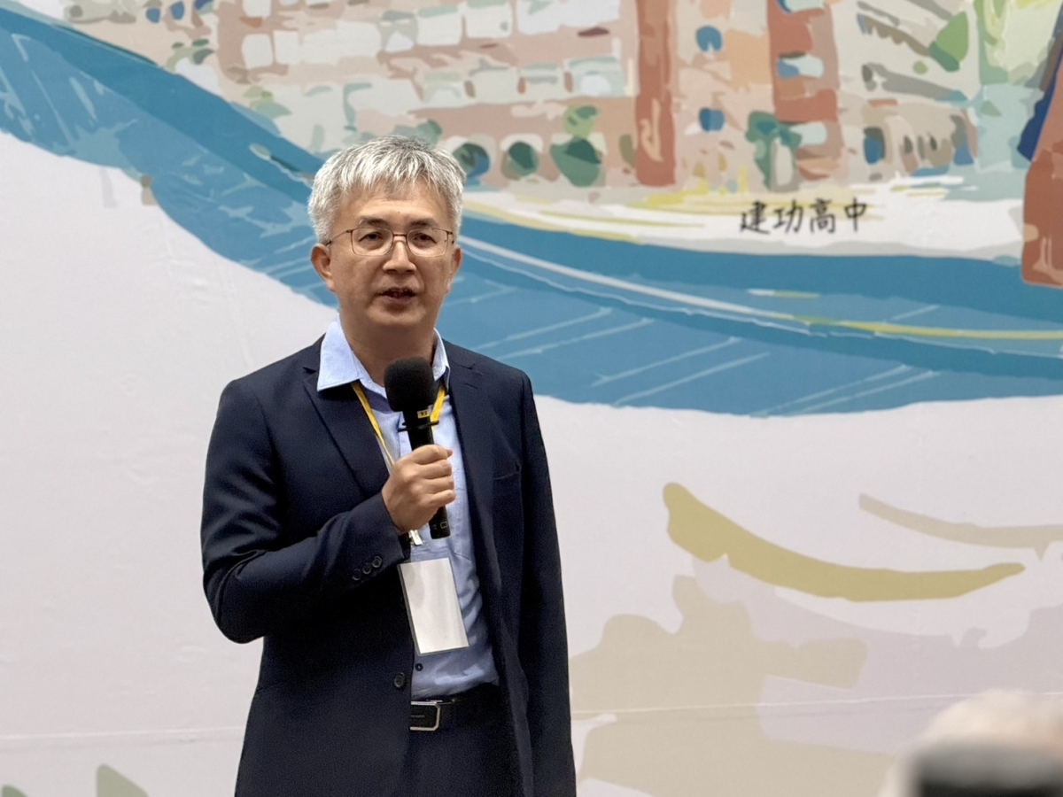 經濟部水利署陳建成副署長見證「大新竹流域學校行動聯盟」成立
