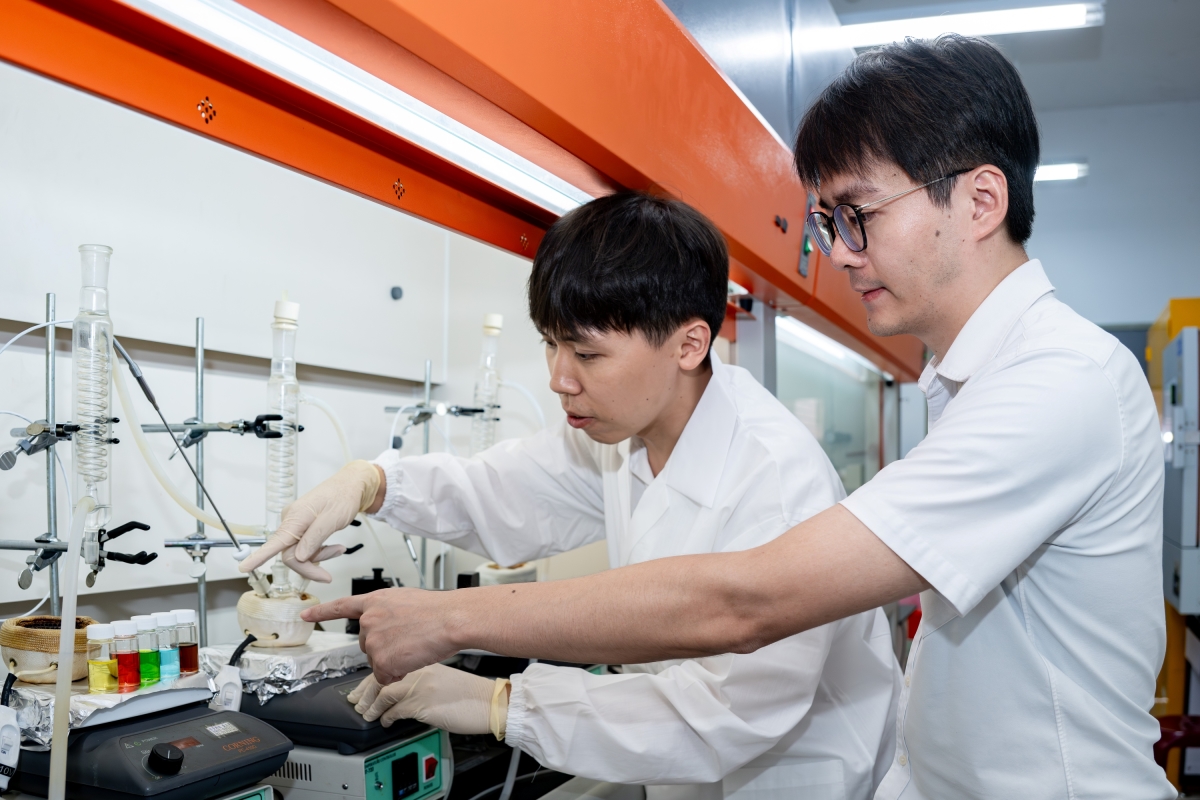 本校推出三種博士後研究員激勵制度，為人才打造發展舞台