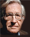 現代語言學與認知科學之父Noam Chomsky教授