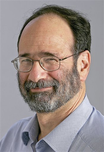 諾貝爾經濟學獎得主Prof. Alvin E. Roth